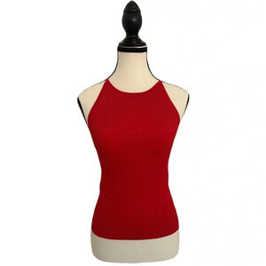 Vici Red Tank Top
